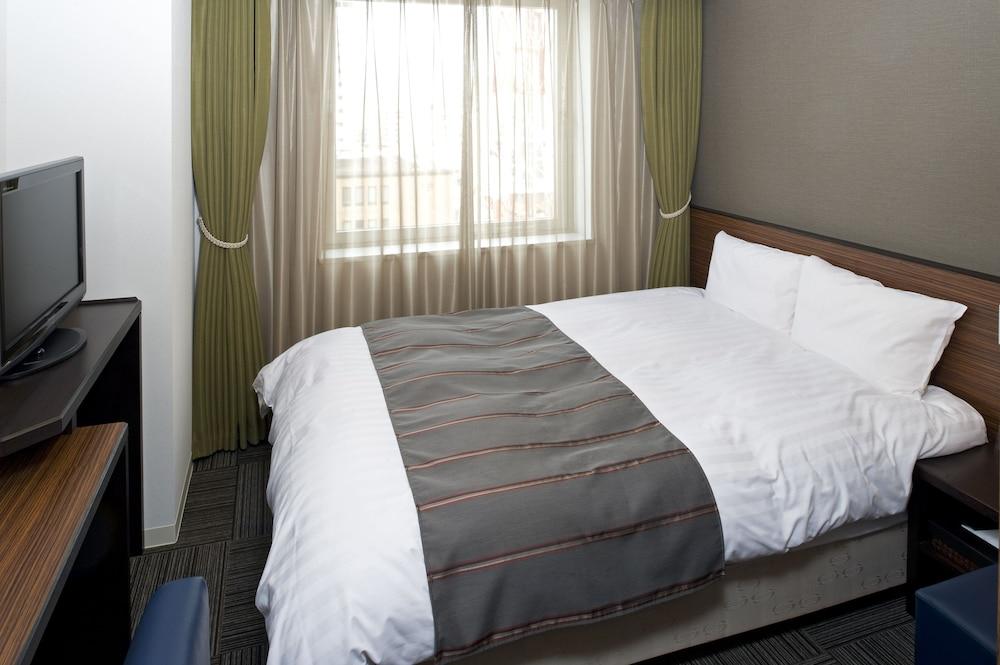 Dormy Inn Asahikawa Exterior photo