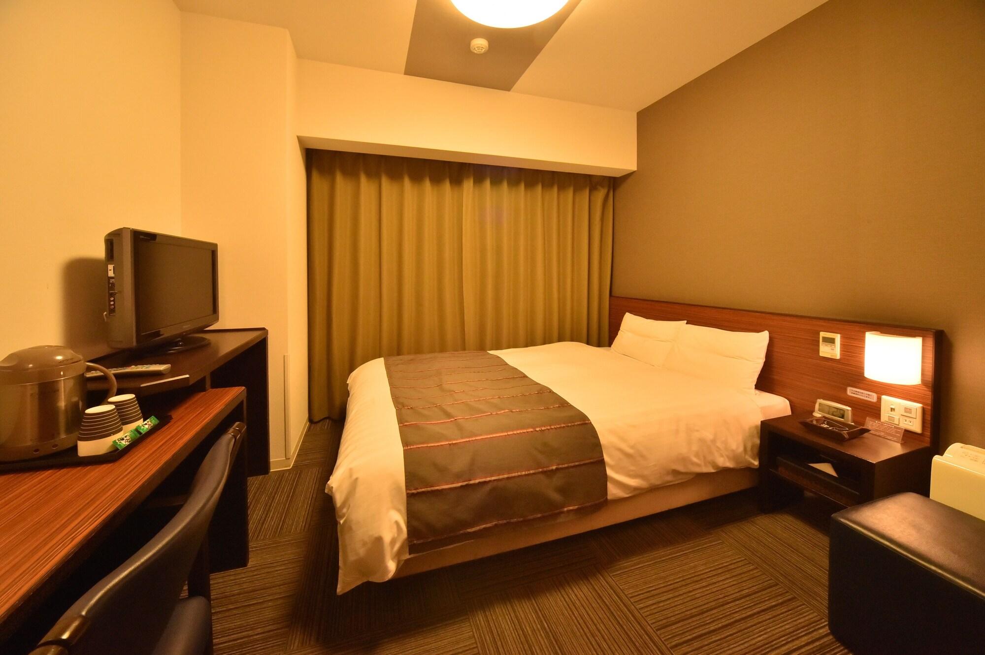 Dormy Inn Asahikawa Exterior photo