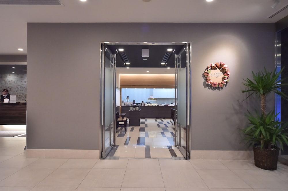 Dormy Inn Asahikawa Exterior photo