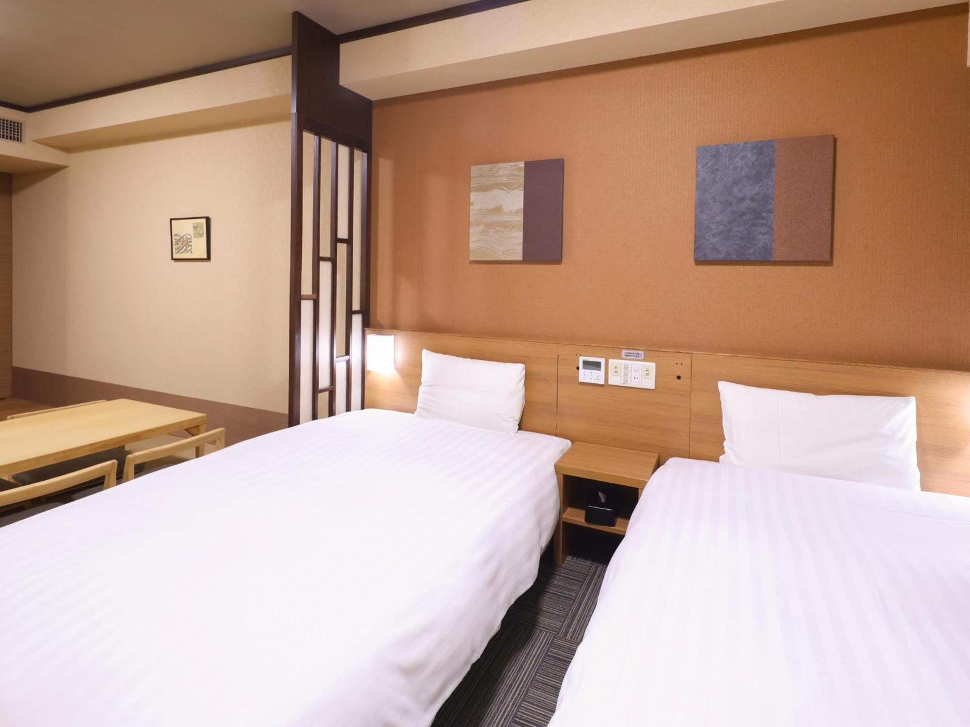 Dormy Inn Asahikawa Room photo