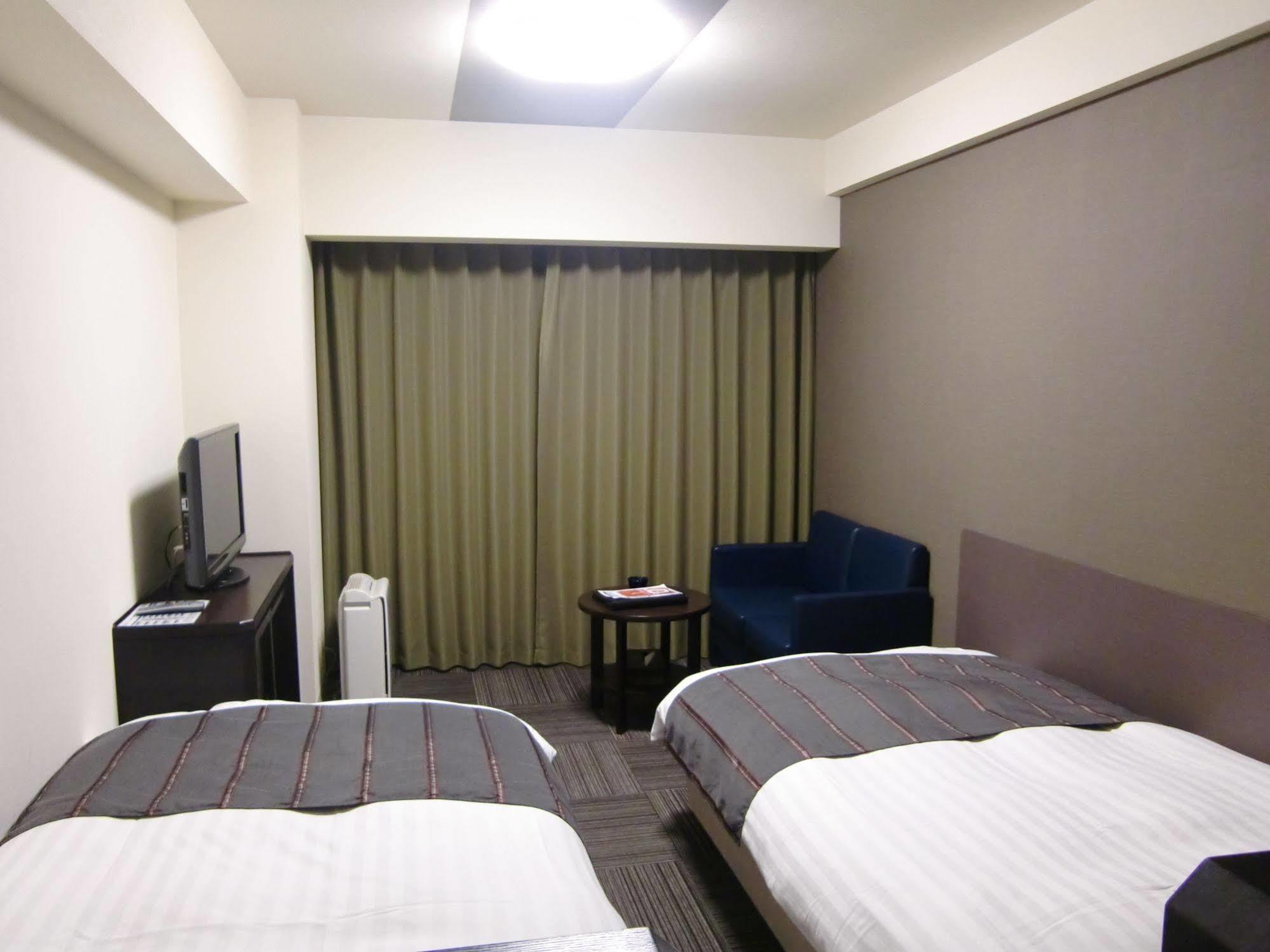 Dormy Inn Asahikawa Exterior photo
